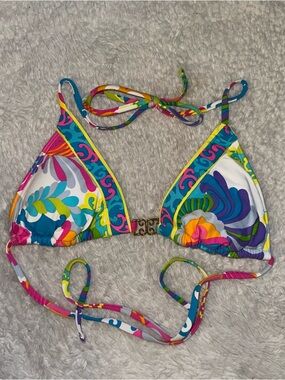 Trina Turk Bikini Top